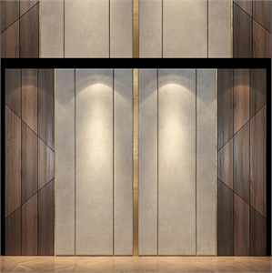 Headboard set 411
